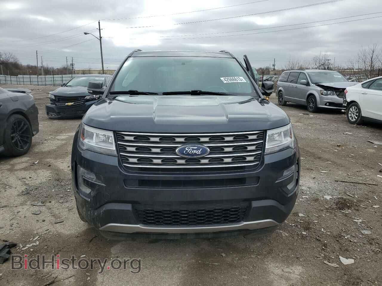 2017 FORD EXPLORER - VIN: 1FM5K8D80HGE22105 - Photo 5