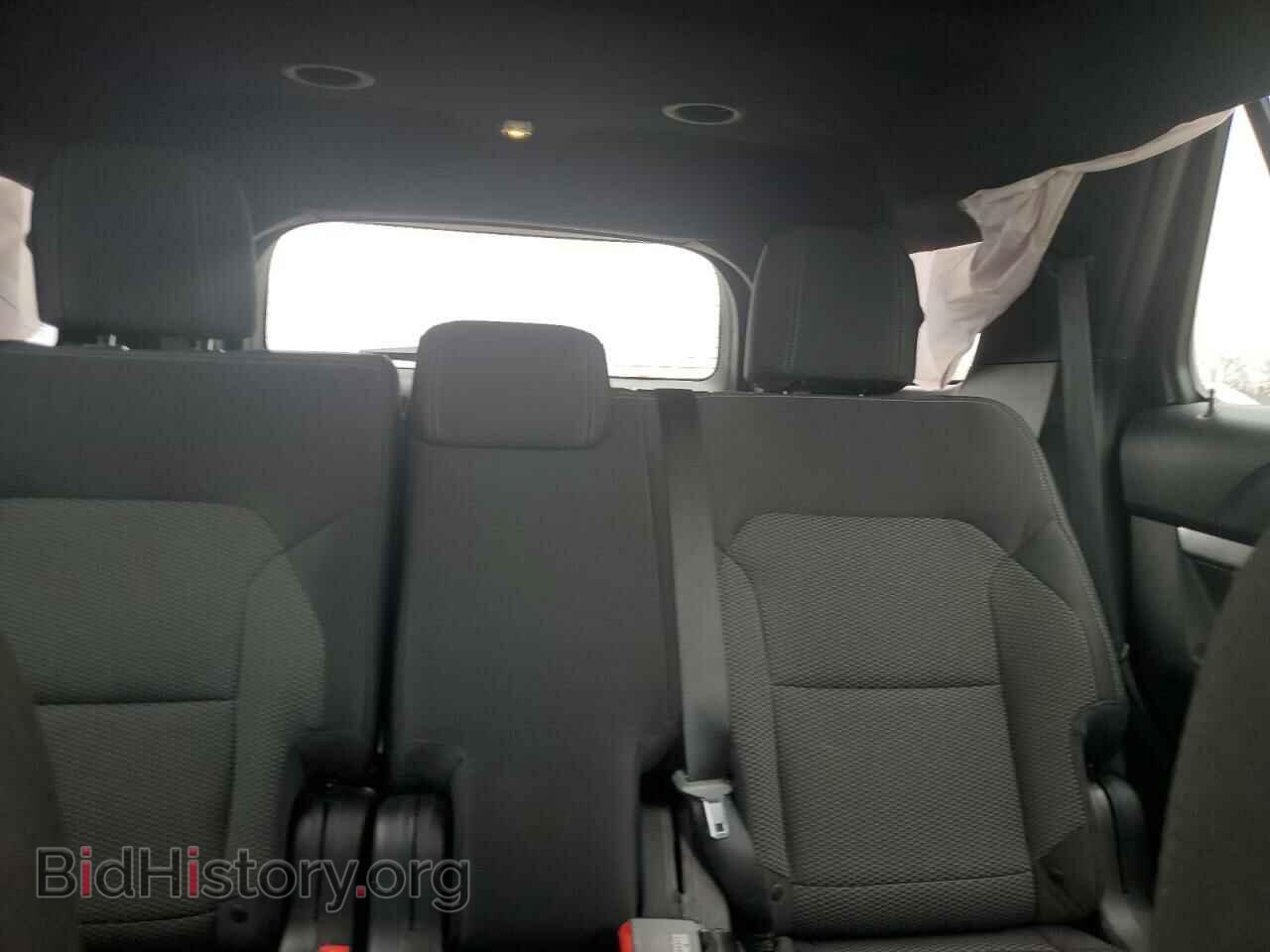 2017 FORD EXPLORER - VIN: 1FM5K8D80HGE22105 - Photo 10