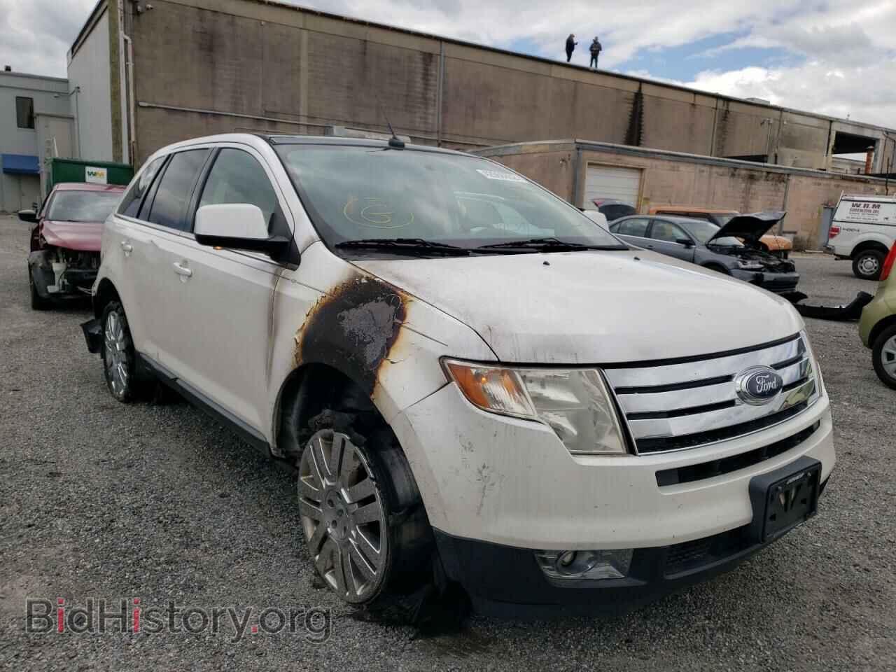 Фотография 2FMDK4KC2ABA48363 - FORD EDGE 2010