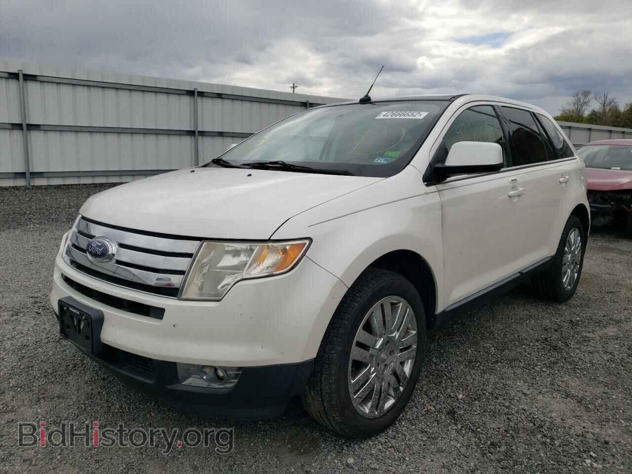 2010 FORD EDGE - VIN: 2FMDK4KC2ABA48363 - Photo 2