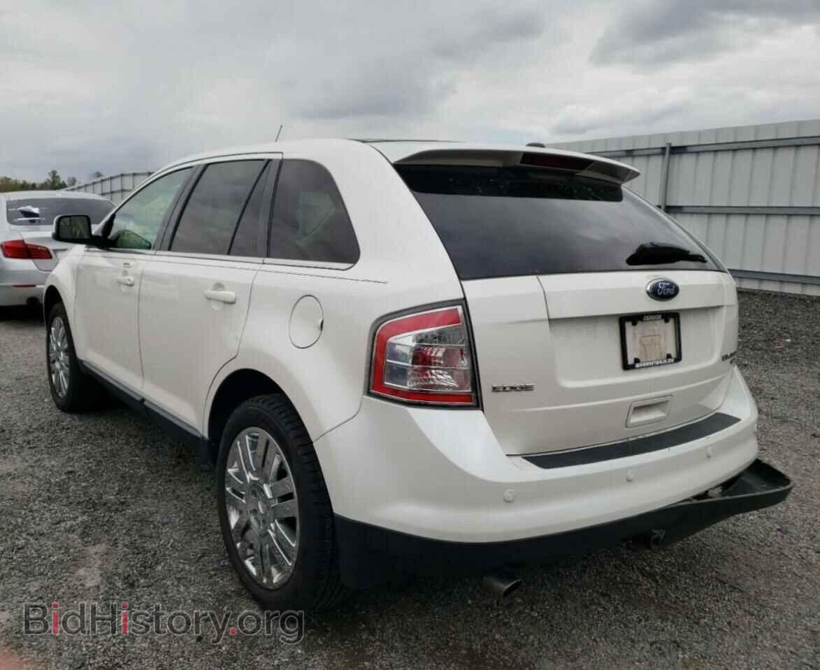 2010 FORD EDGE - VIN: 2FMDK4KC2ABA48363 - Photo 3
