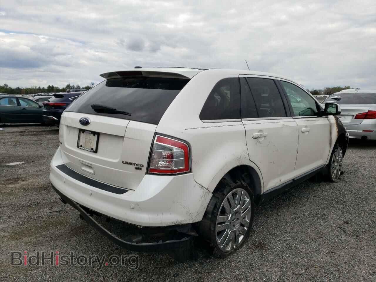 2010 FORD EDGE - VIN: 2FMDK4KC2ABA48363 - Photo 4
