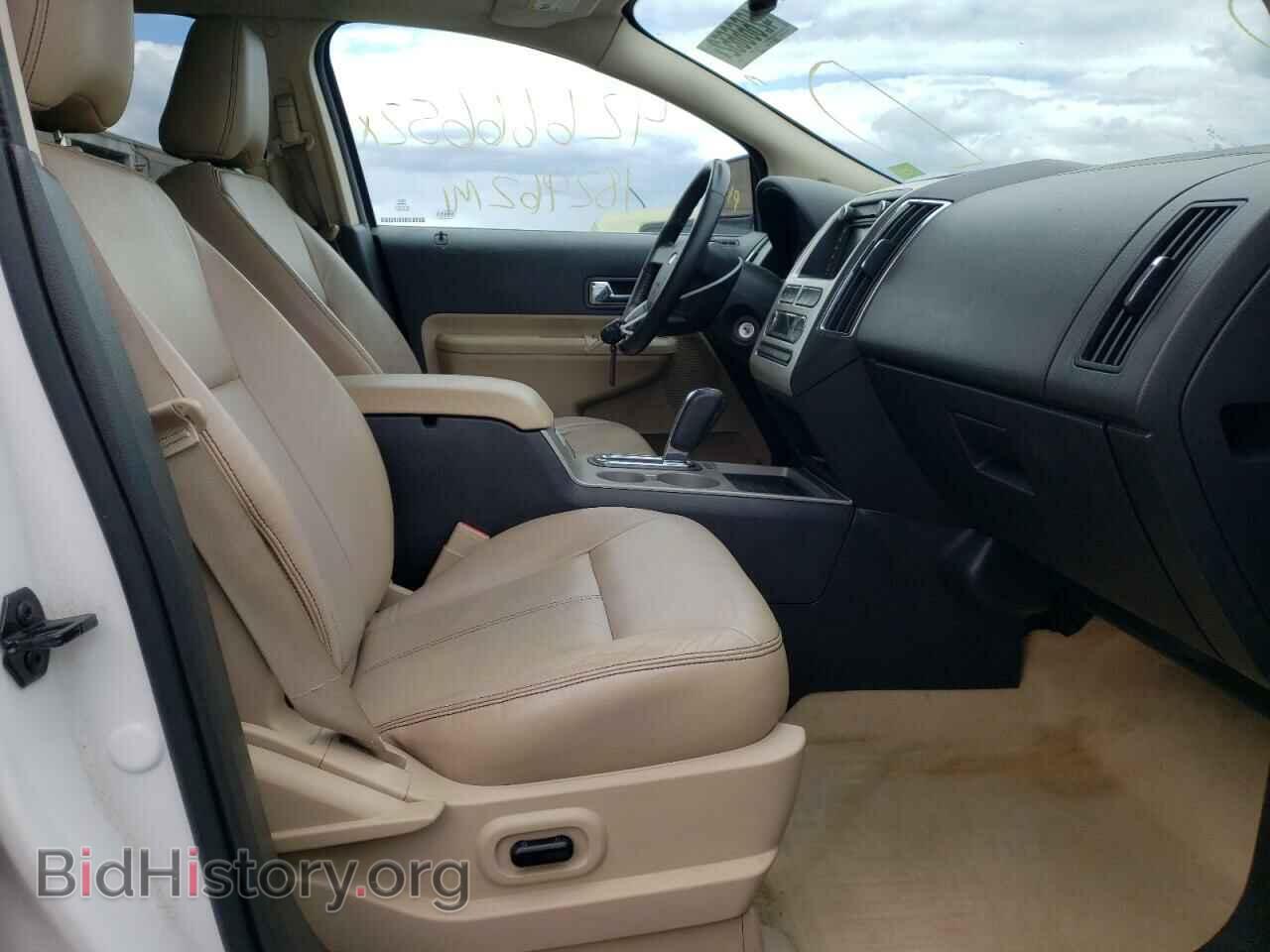 2010 FORD EDGE - VIN: 2FMDK4KC2ABA48363 - Photo 5