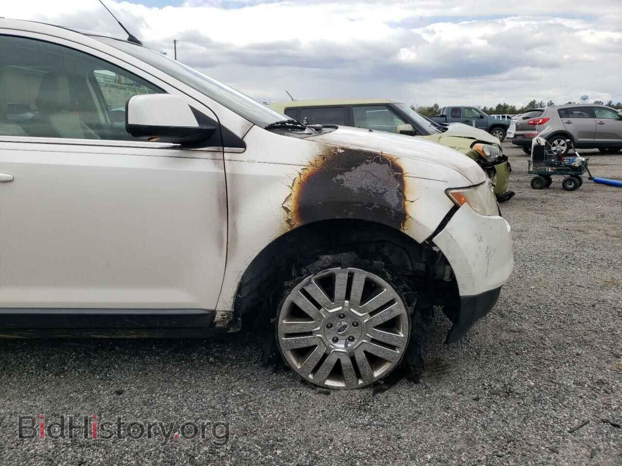 2010 FORD EDGE - VIN: 2FMDK4KC2ABA48363 - Photo 9