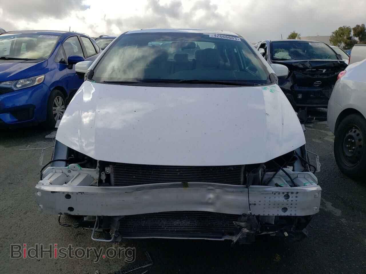 2014 HONDA CIVIC - VIN: 19XFB2F85EE217717 - Фото 5