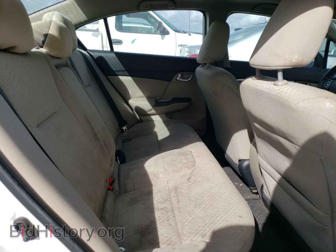 2014 HONDA CIVIC - VIN: 19XFB2F85EE217717 - Фото 10