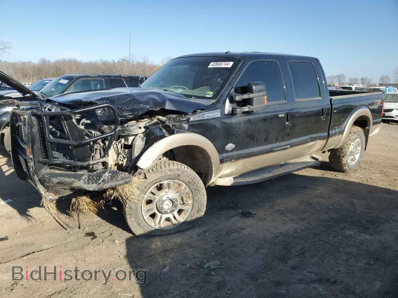 Photo 1FT7W2BT0BEA78669 - FORD F250 2011