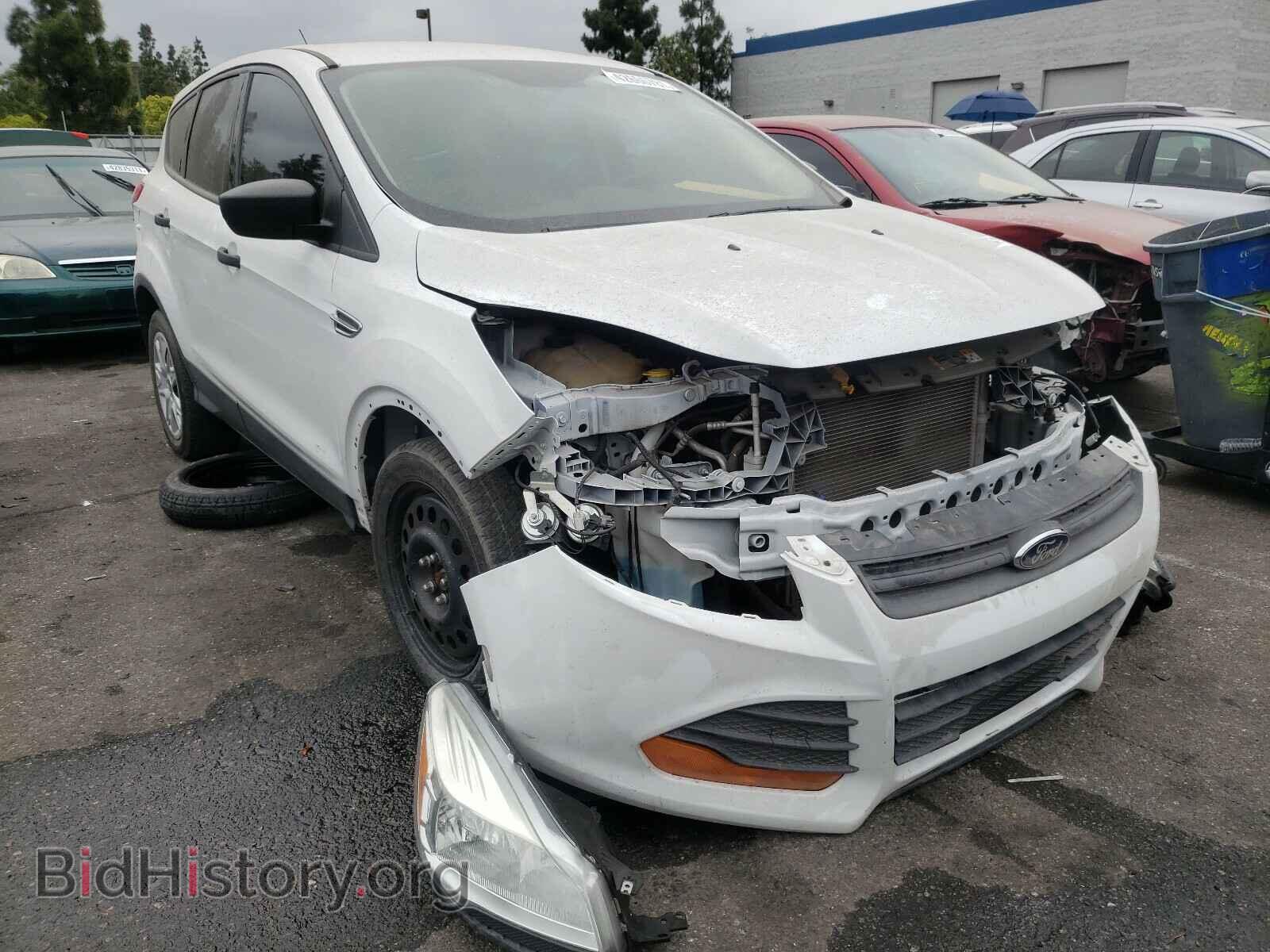 Фотография 1FMCU0F79EUD38174 - FORD ESCAPE 2014