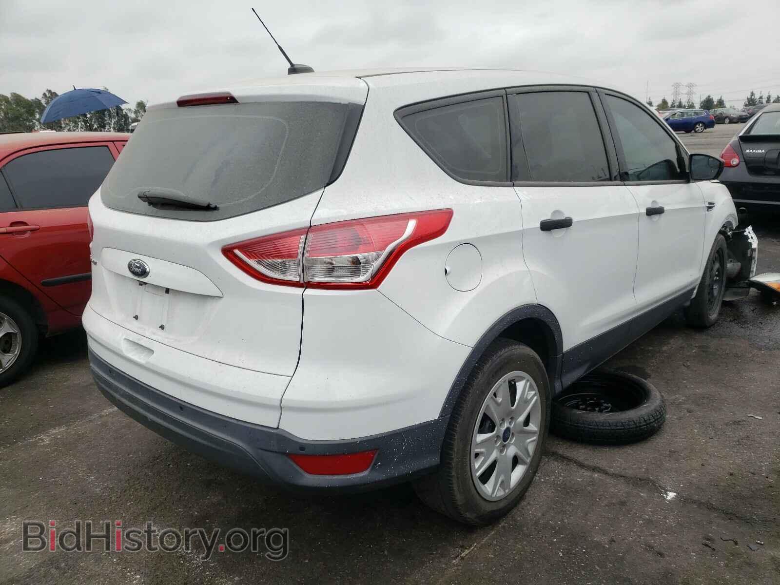 2014 FORD ESCAPE - VIN: 1FMCU0F79EUD38174 - Photo 4