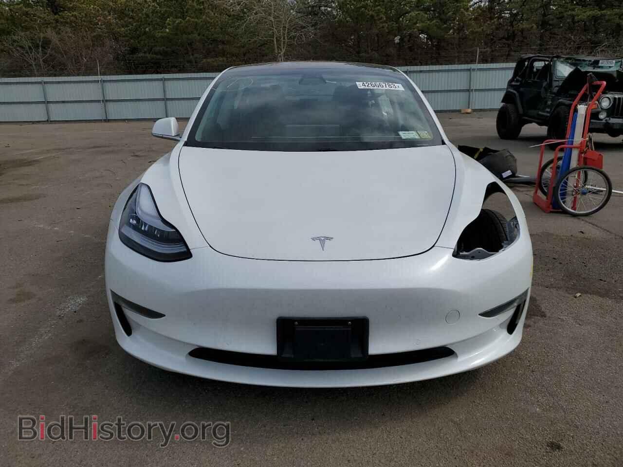 2019 TESLA MODEL 3 - VIN: 5YJ3E1EB4KF390328 - Фото 5