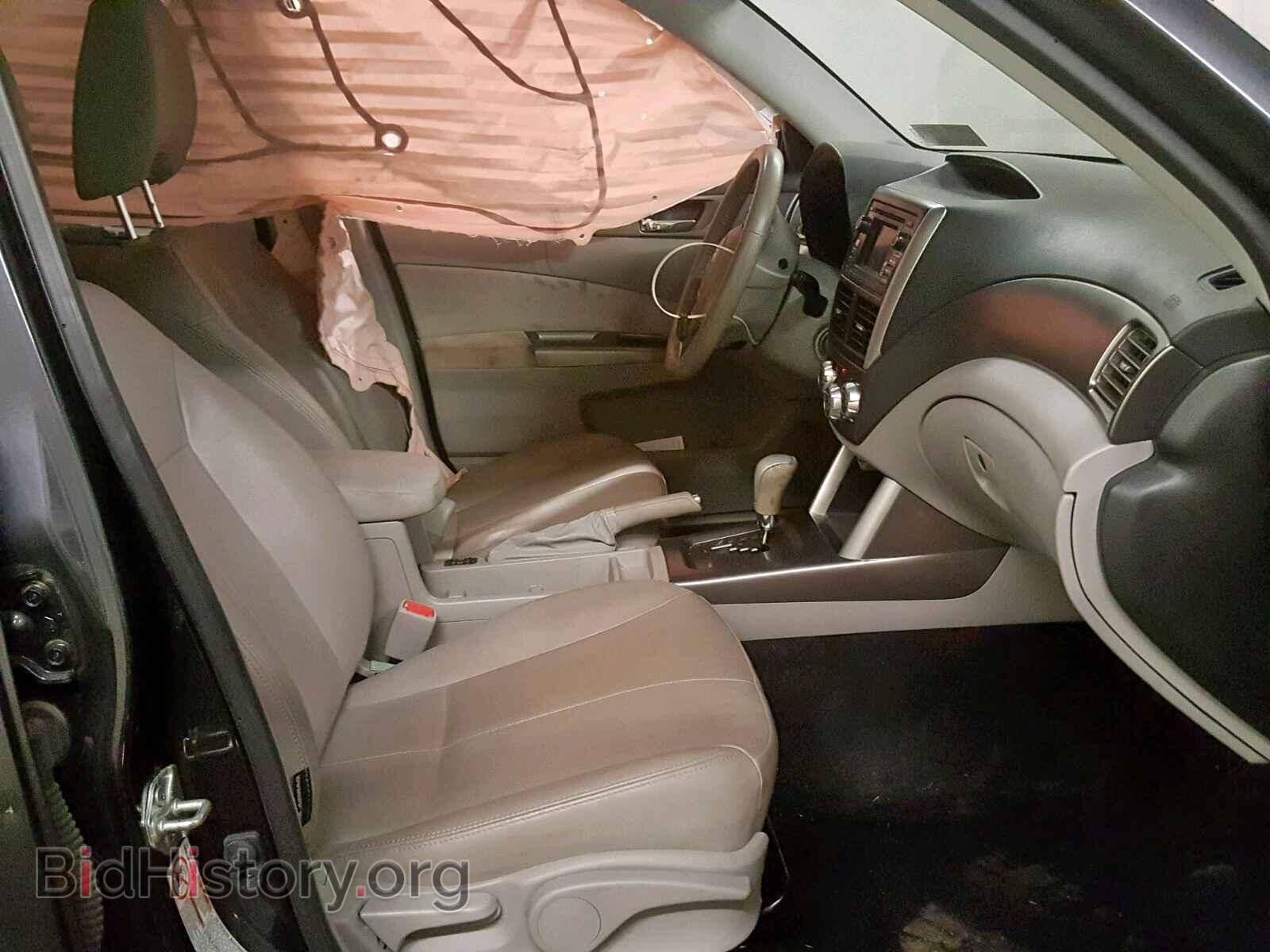 2012 SUBARU FORESTER - VIN: JF2SHBEC1CH440834 - Фото 5