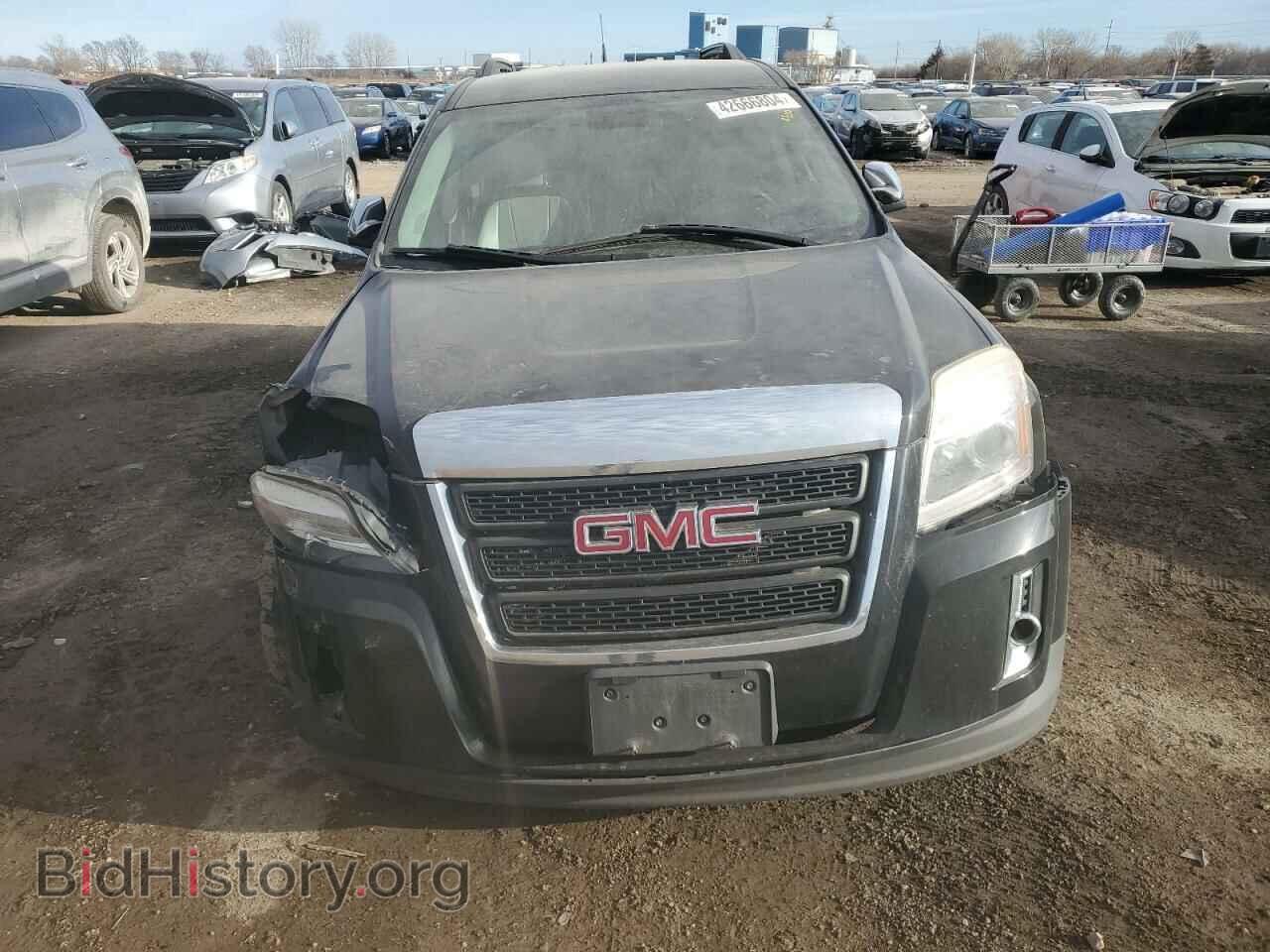 2012 GMC TERRAIN - VIN: 2GKFLVEK5C6180374 - Фото 5
