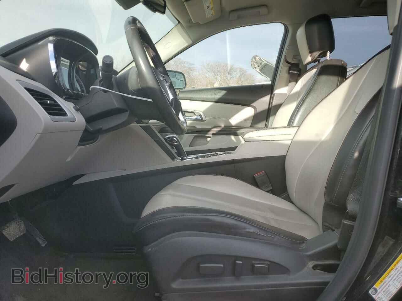 2012 GMC TERRAIN - VIN: 2GKFLVEK5C6180374 - Фото 7