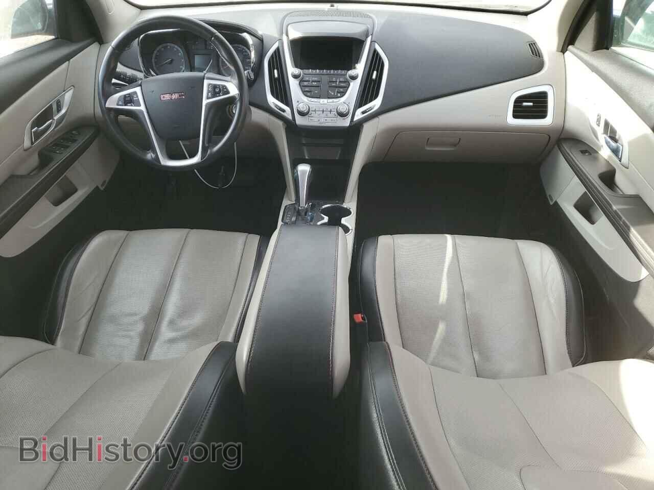 2012 GMC TERRAIN - VIN: 2GKFLVEK5C6180374 - Фото 8