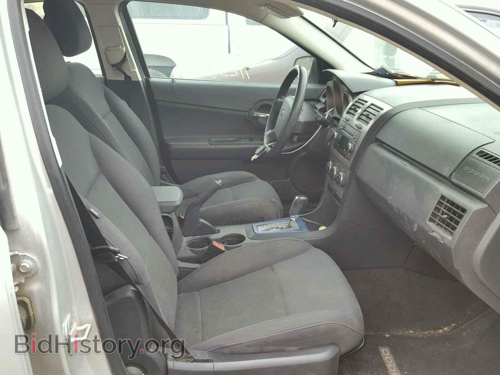 2010 DODGE AVENGER - VIN: 1B3CC4FB8AN209335 - Фото 5