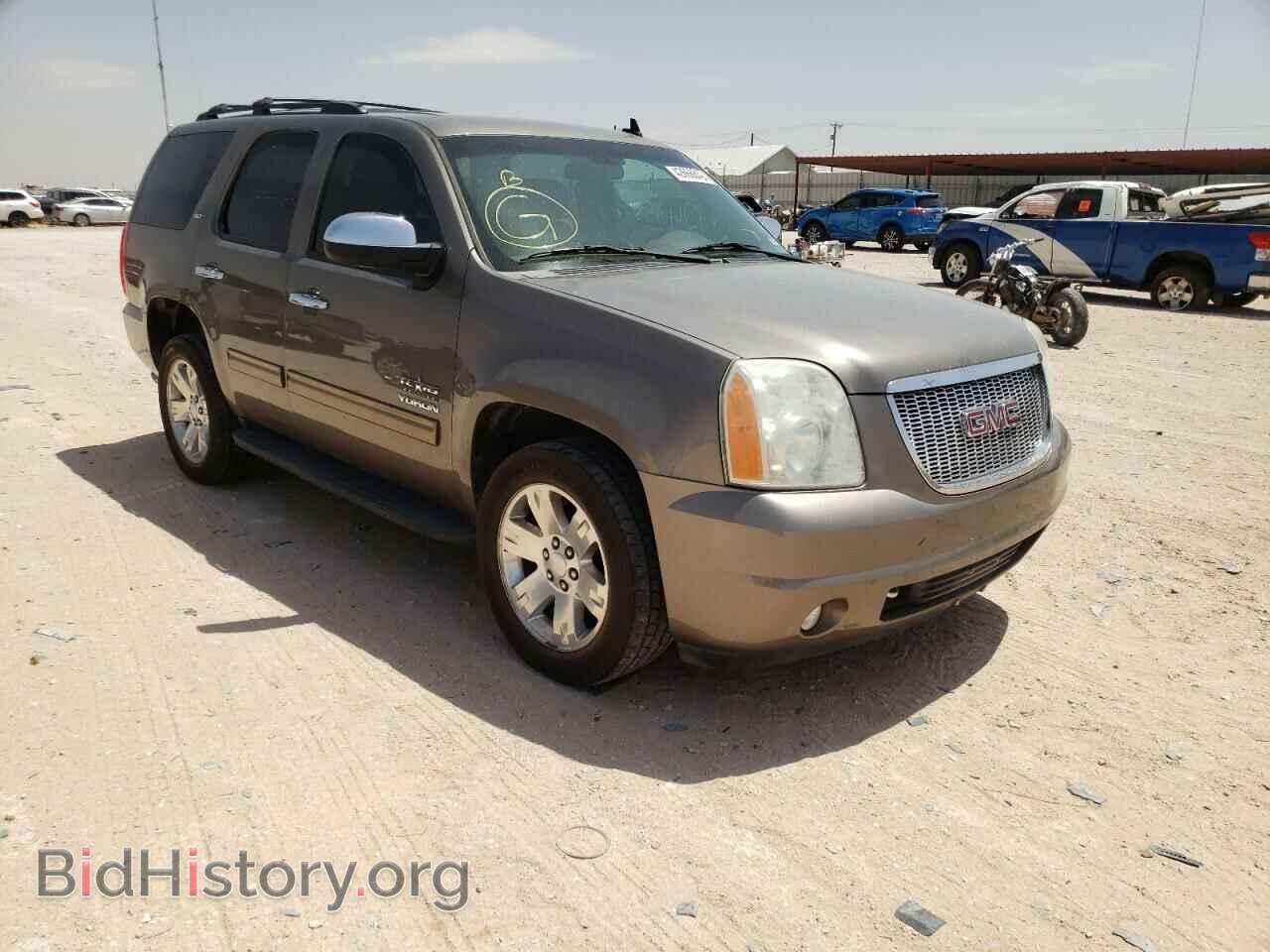 Фотография 1GKS1CE04BR350993 - GMC YUKON 2011