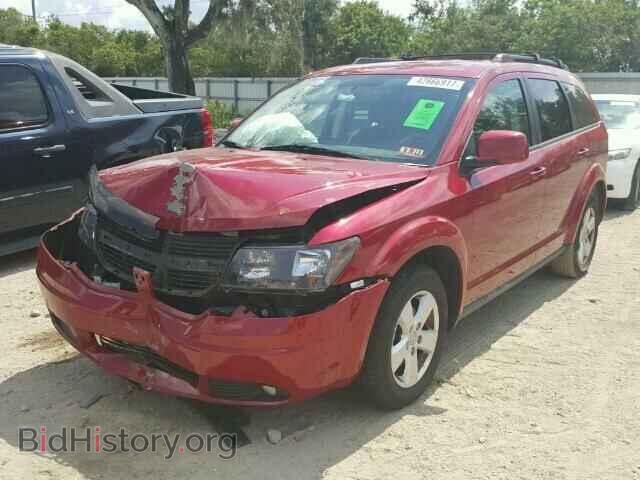 2010 DODGE JOURNEY - VIN: 3D4PG5FVXAT171937 - Фото 2