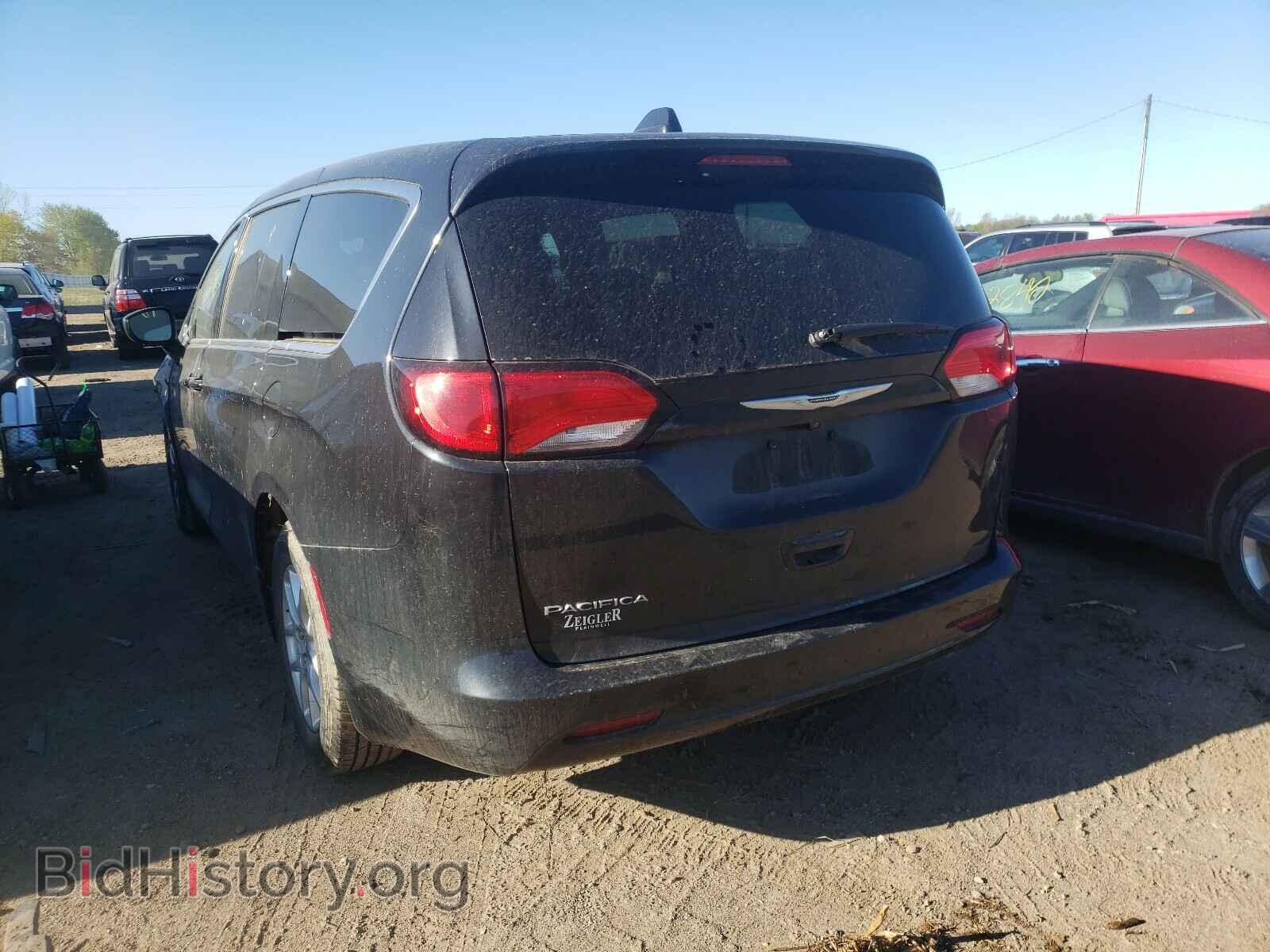 2017 CHRYSLER PACIFICA - VIN: 2C4RC1DG8HR571605 - Фото 3