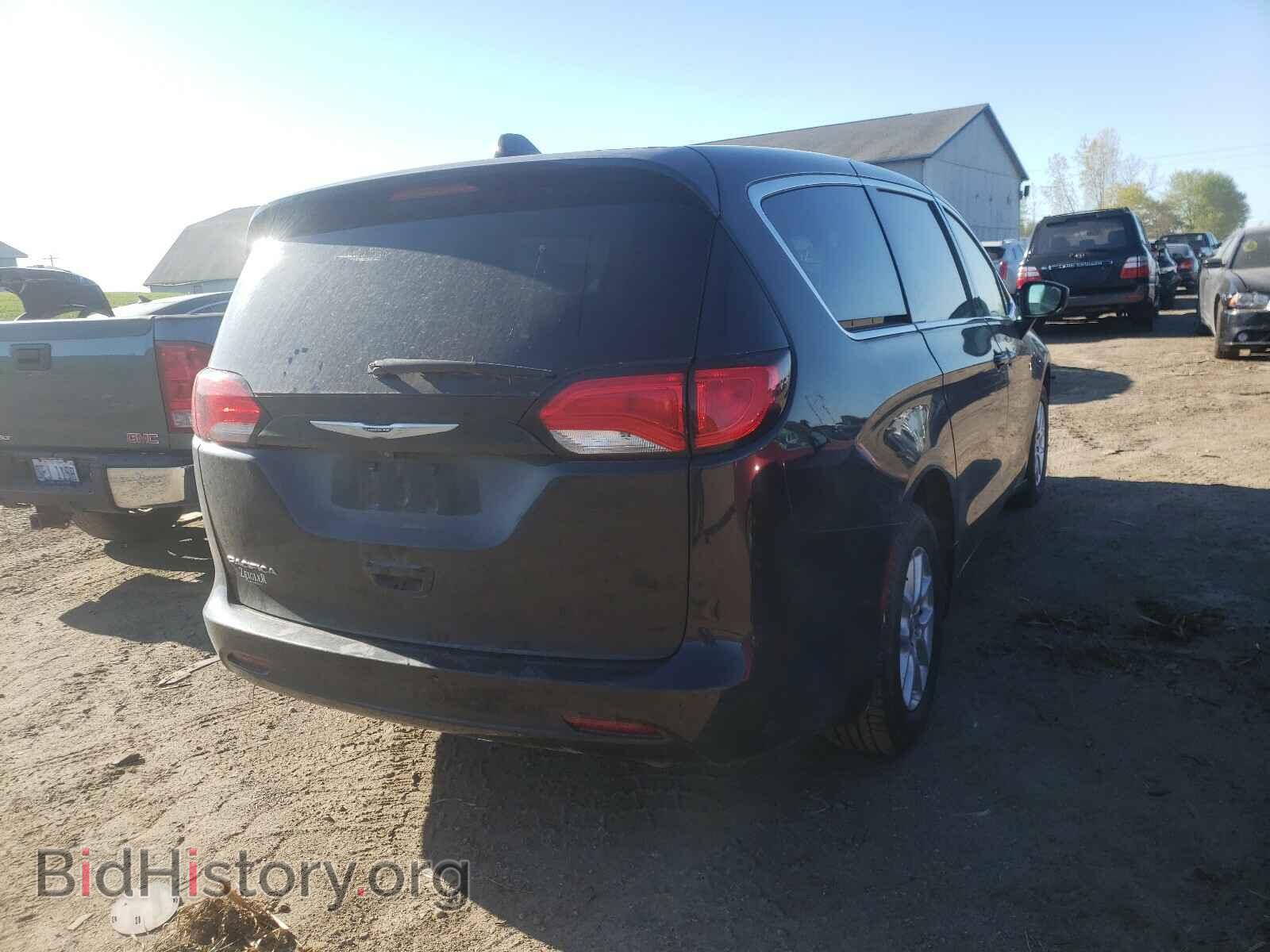 2017 CHRYSLER PACIFICA - VIN: 2C4RC1DG8HR571605 - Фото 4
