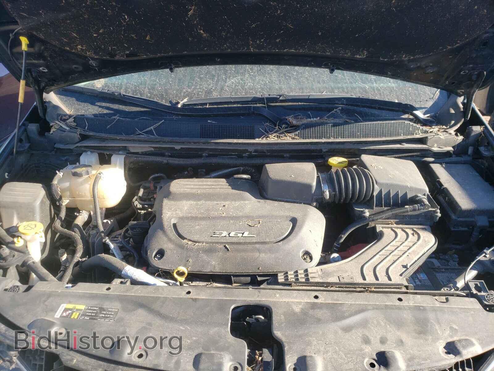 2017 CHRYSLER PACIFICA - VIN: 2C4RC1DG8HR571605 - Фото 7