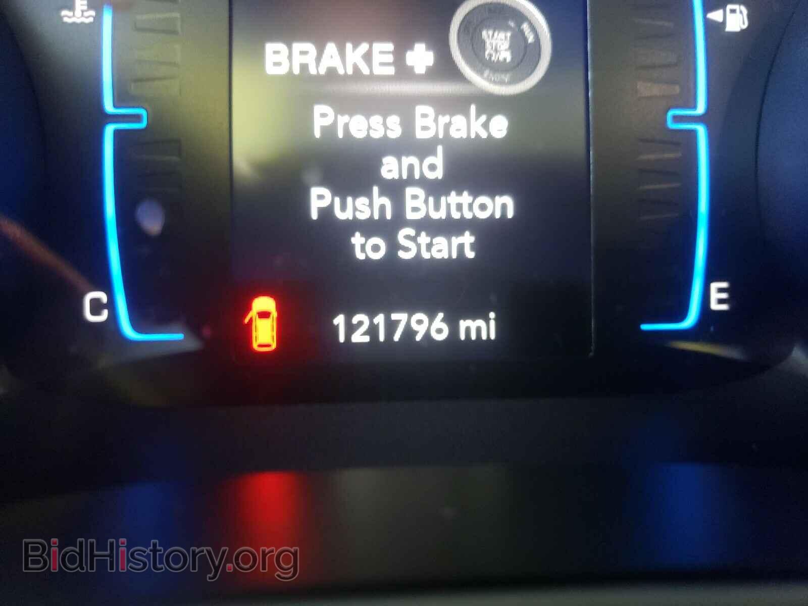 2017 CHRYSLER PACIFICA - VIN: 2C4RC1DG8HR571605 - Фото 8