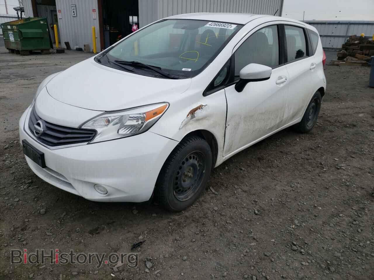 2016 NISSAN VERSA - VIN: 3N1CE2CP4GL390474 - Фото 10