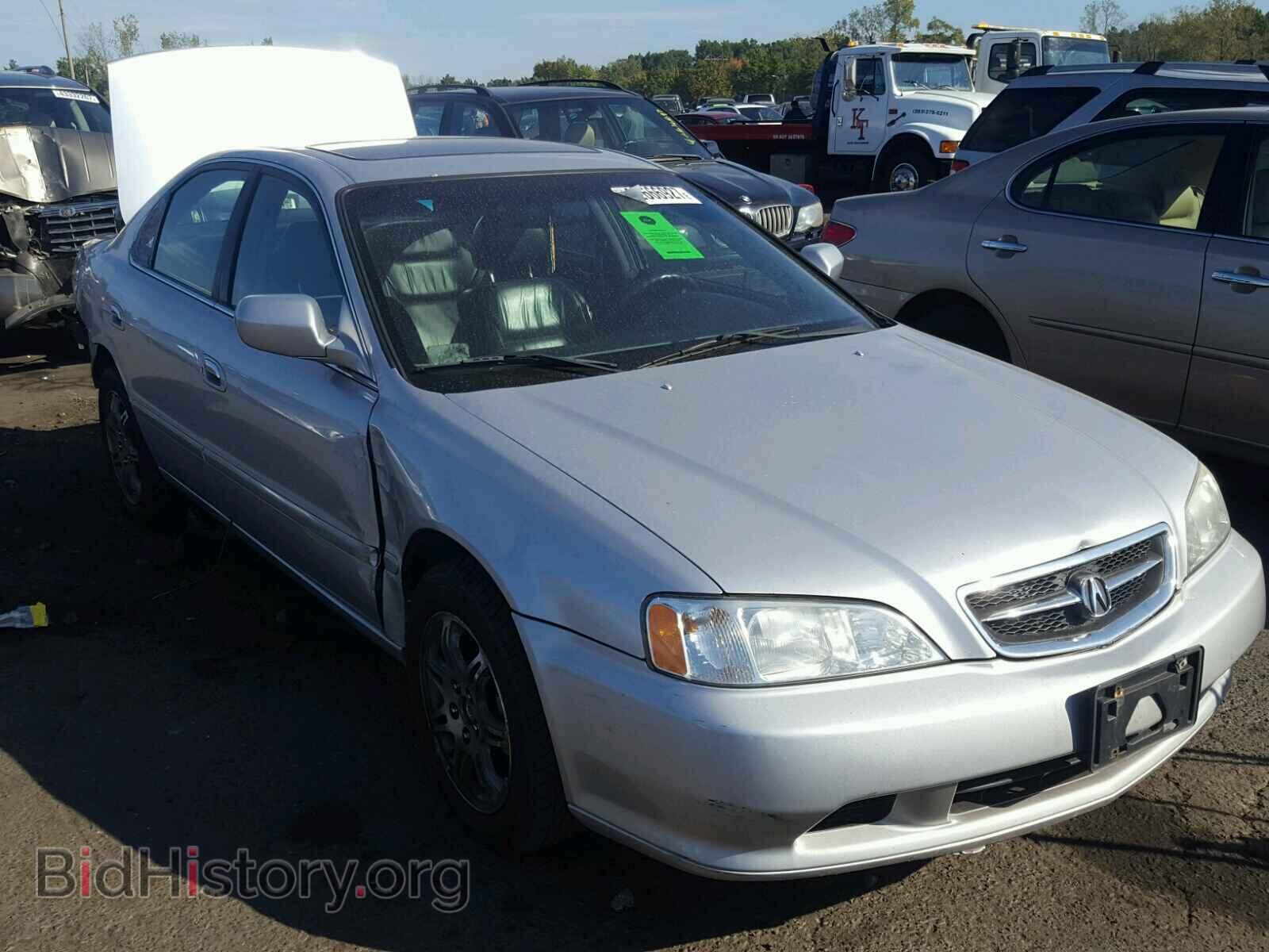 Фотография 19UUA5676YA005680 - ACURA 3.2 TL 2000