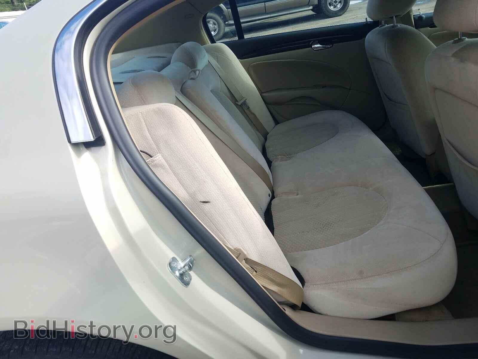 2011 BUICK LUCERNE - VIN: 1G4HA5EM2BU107373 - Photo 6
