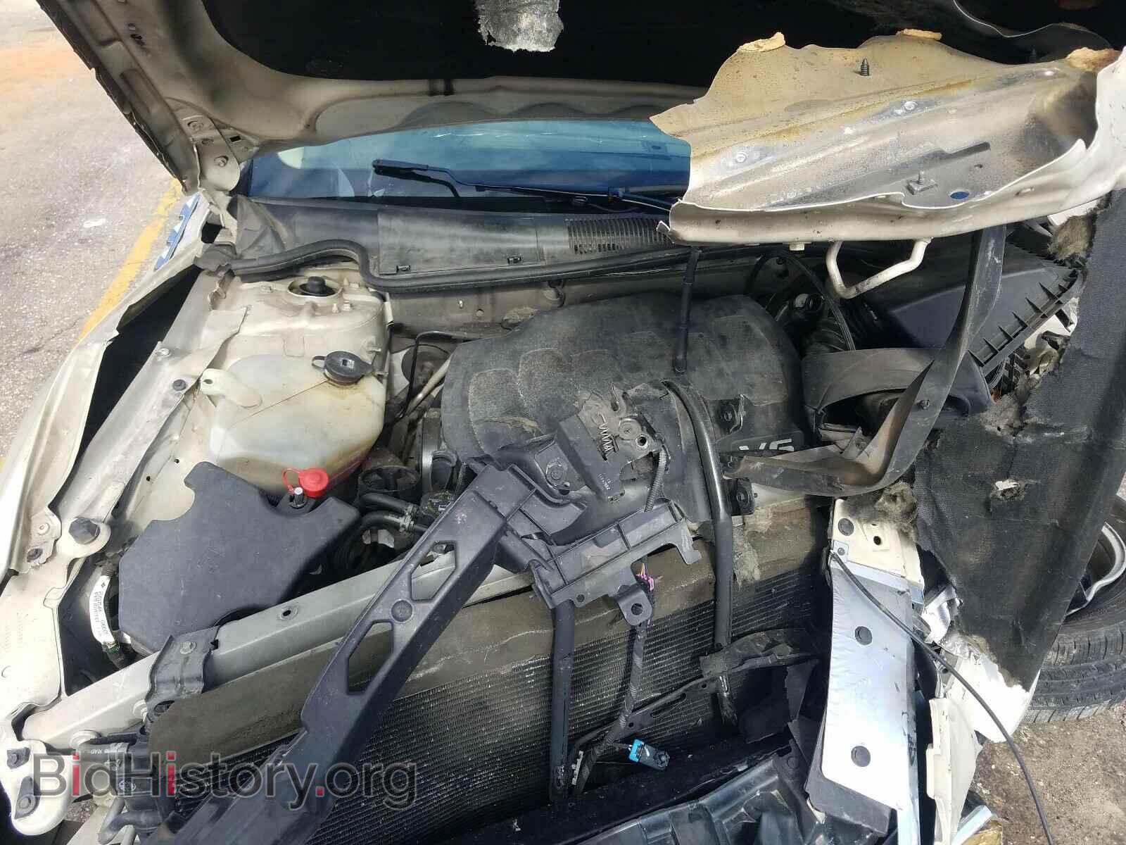 2011 BUICK LUCERNE - VIN: 1G4HA5EM2BU107373 - Photo 7