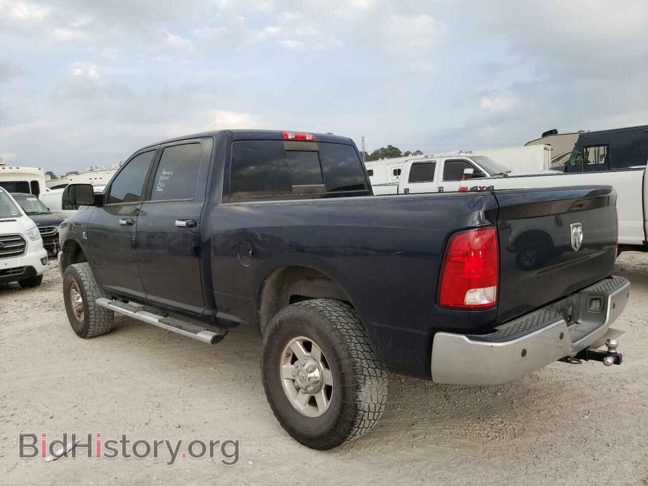 2012 DODGE RAM 2500 - VIN: 3C6UD5DL9CG260864 - Фото 2