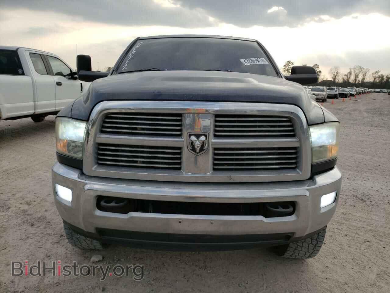 2012 DODGE RAM 2500 - VIN: 3C6UD5DL9CG260864 - Фото 5
