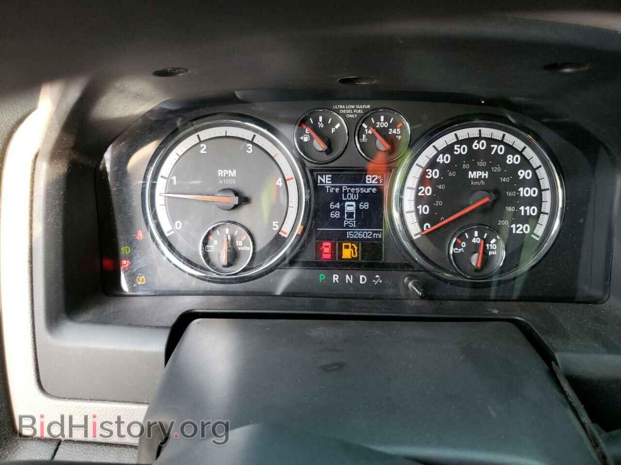 2012 DODGE RAM 2500 - VIN: 3C6UD5DL9CG260864 - Фото 9