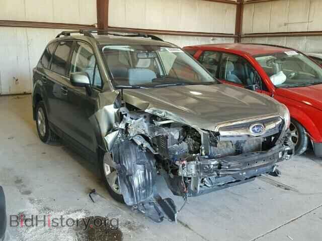 Фотография JF2SJAEC1EH439684 - SUBARU FORESTER 2014