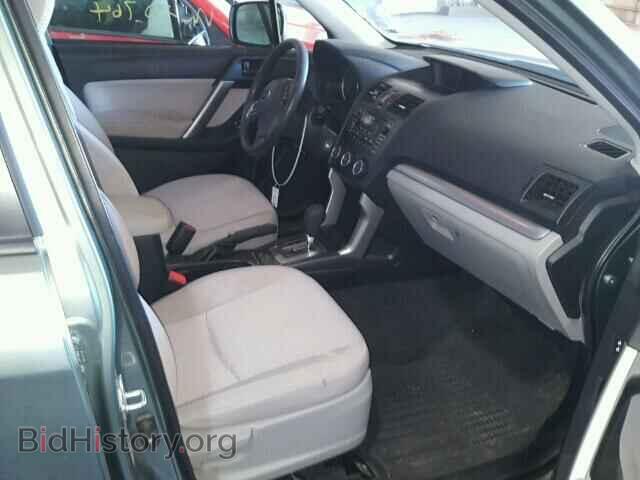 2014 SUBARU FORESTER - VIN: JF2SJAEC1EH439684 - Фото 5