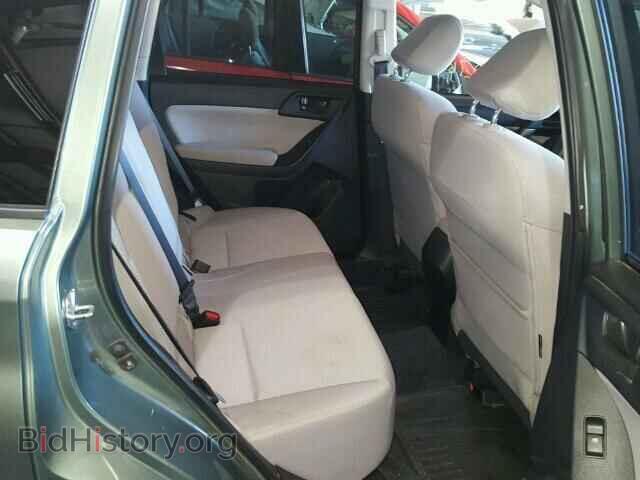 2014 SUBARU FORESTER - VIN: JF2SJAEC1EH439684 - Фото 6