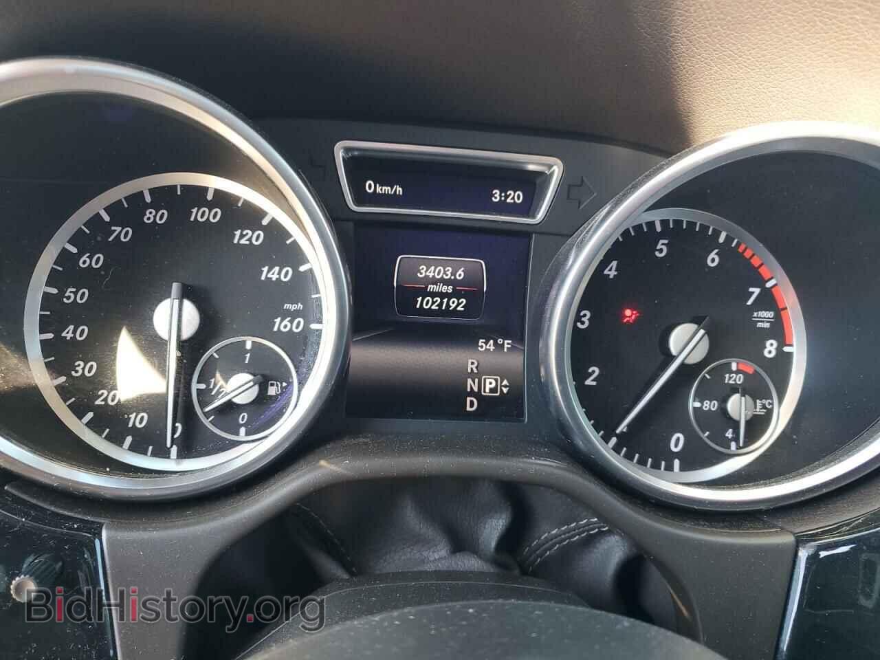 2015 MERCEDES-BENZ M-CLASS - VIN: 4JGDA5HB1FA551568 - Фото 9