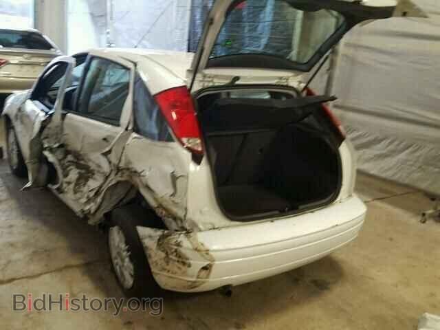 2005 FORD FOCUS - VIN: 3FAFP37N35R135429 - Фото 3