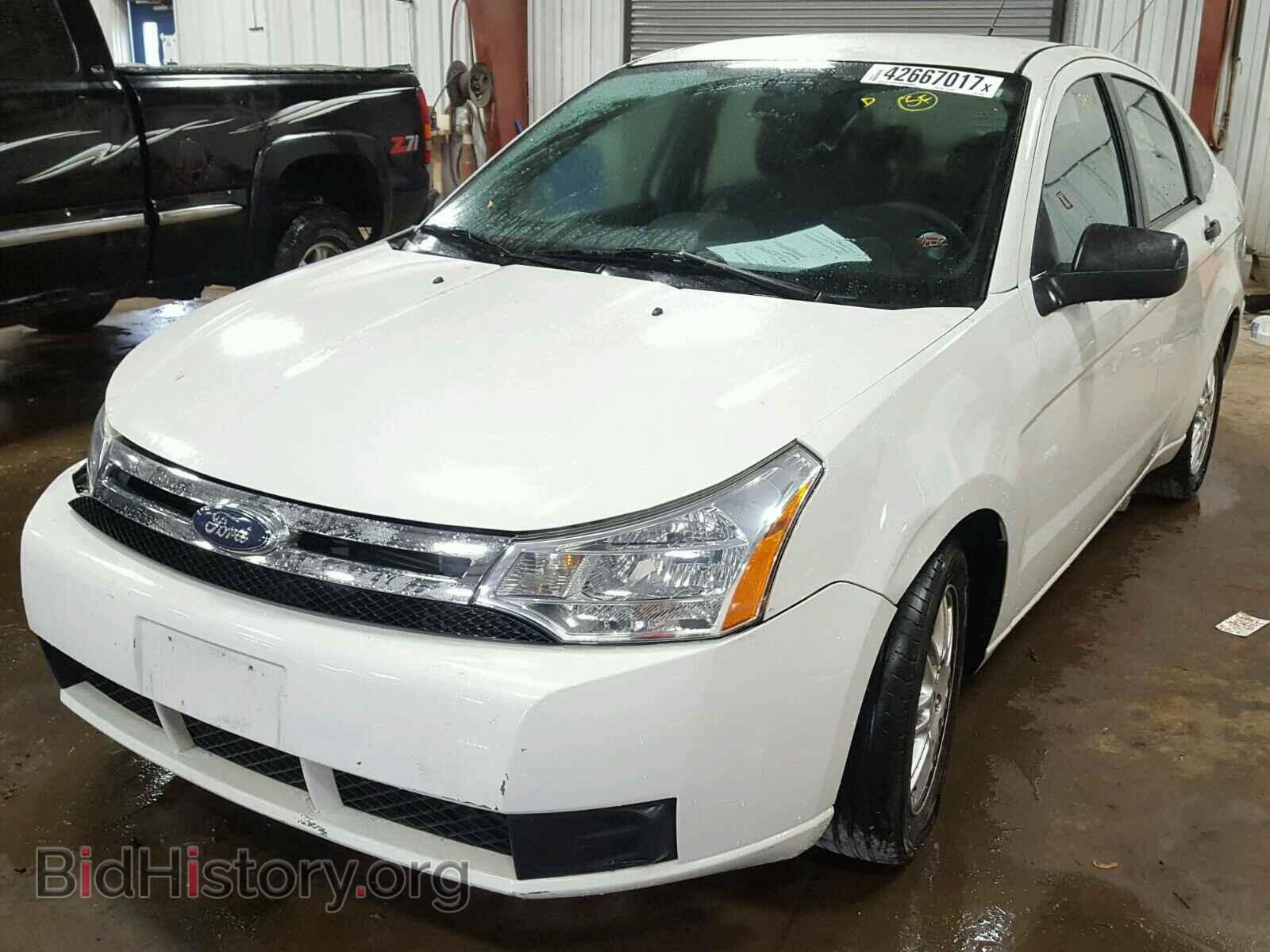 2010 FORD FOCUS - VIN: 1FAHP3FN4AW121735 - Фото 2