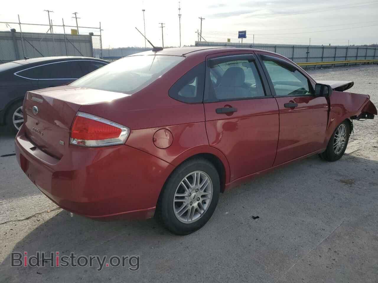 2009 FORD FOCUS - VIN: 1FAHP35N59W101314 - Фото 3