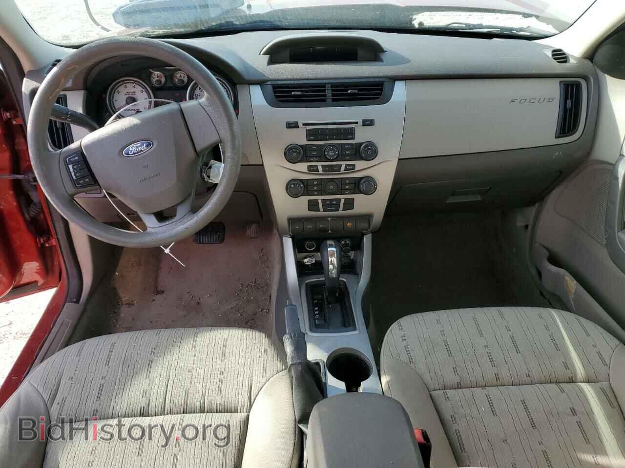 2009 FORD FOCUS - VIN: 1FAHP35N59W101314 - Фото 8