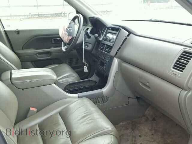 2006 HONDA PILOT - VIN: 5FNYF18536B025878 - Фото 5