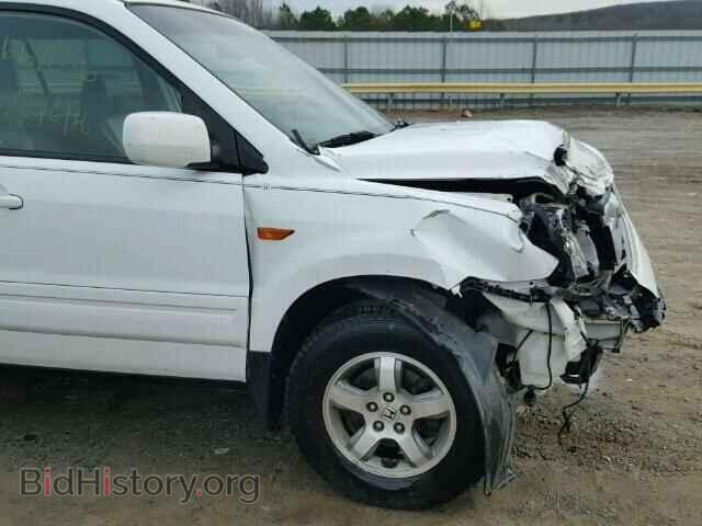2006 HONDA PILOT - VIN: 5FNYF18536B025878 - Фото 10