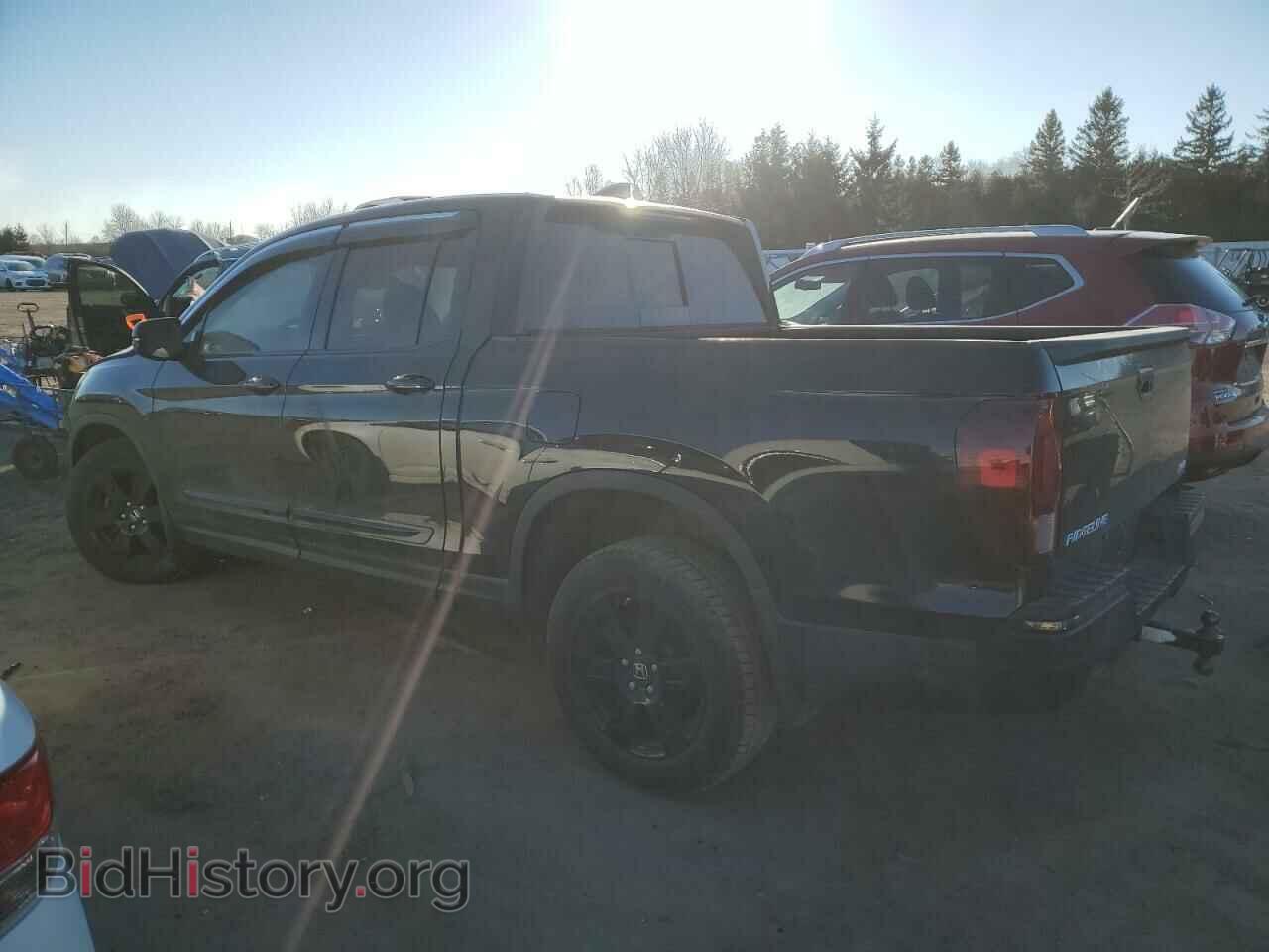 2017 HONDA RIDGELINE - VIN: 5FPYK3F85HB503328 - Фото 2