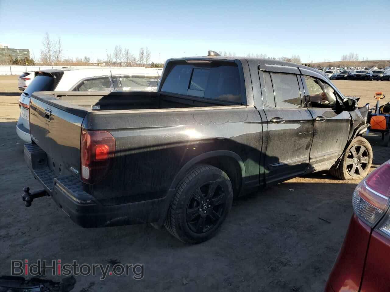 2017 HONDA RIDGELINE - VIN: 5FPYK3F85HB503328 - Фото 3