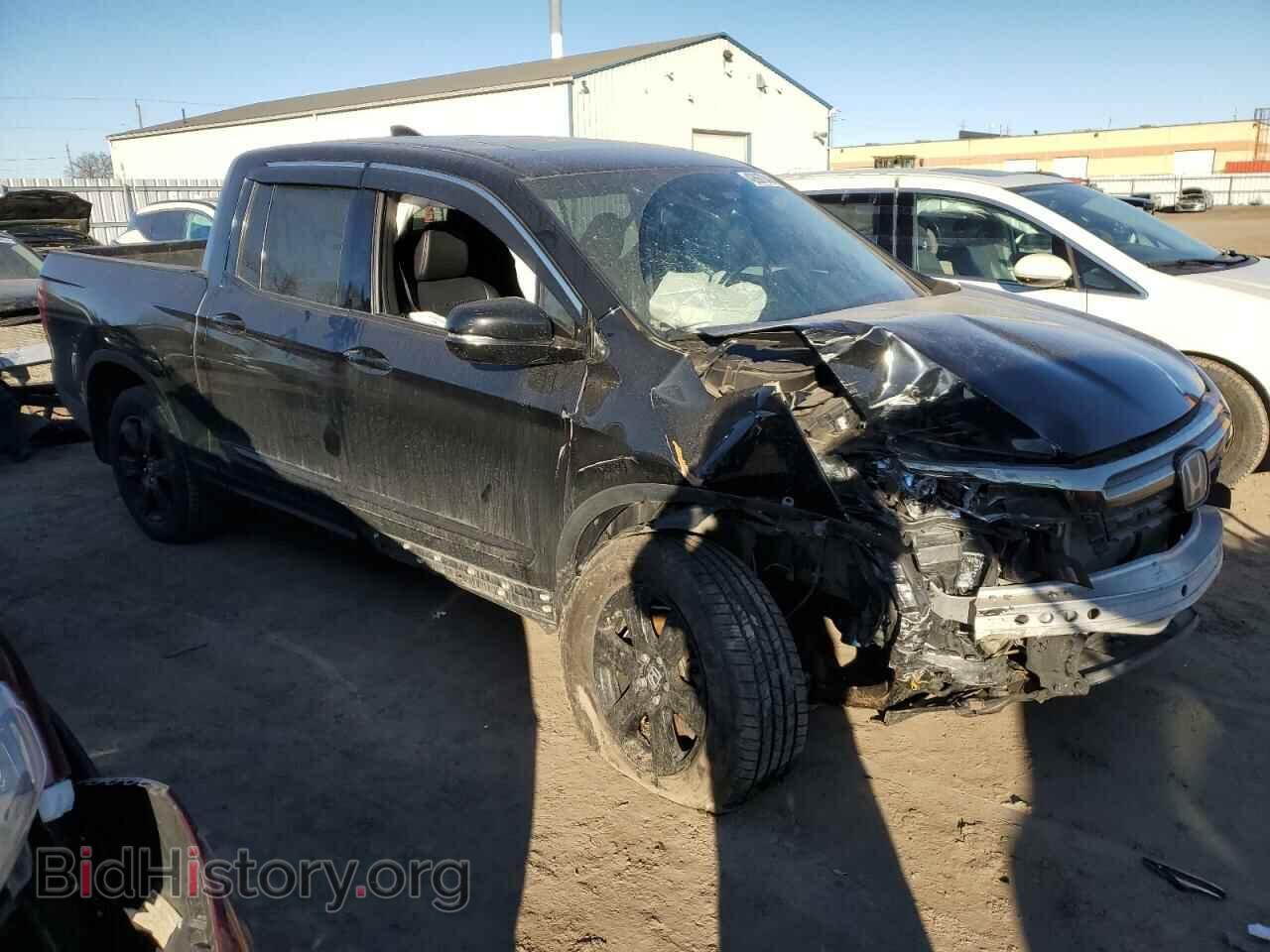 2017 HONDA RIDGELINE - VIN: 5FPYK3F85HB503328 - Фото 4