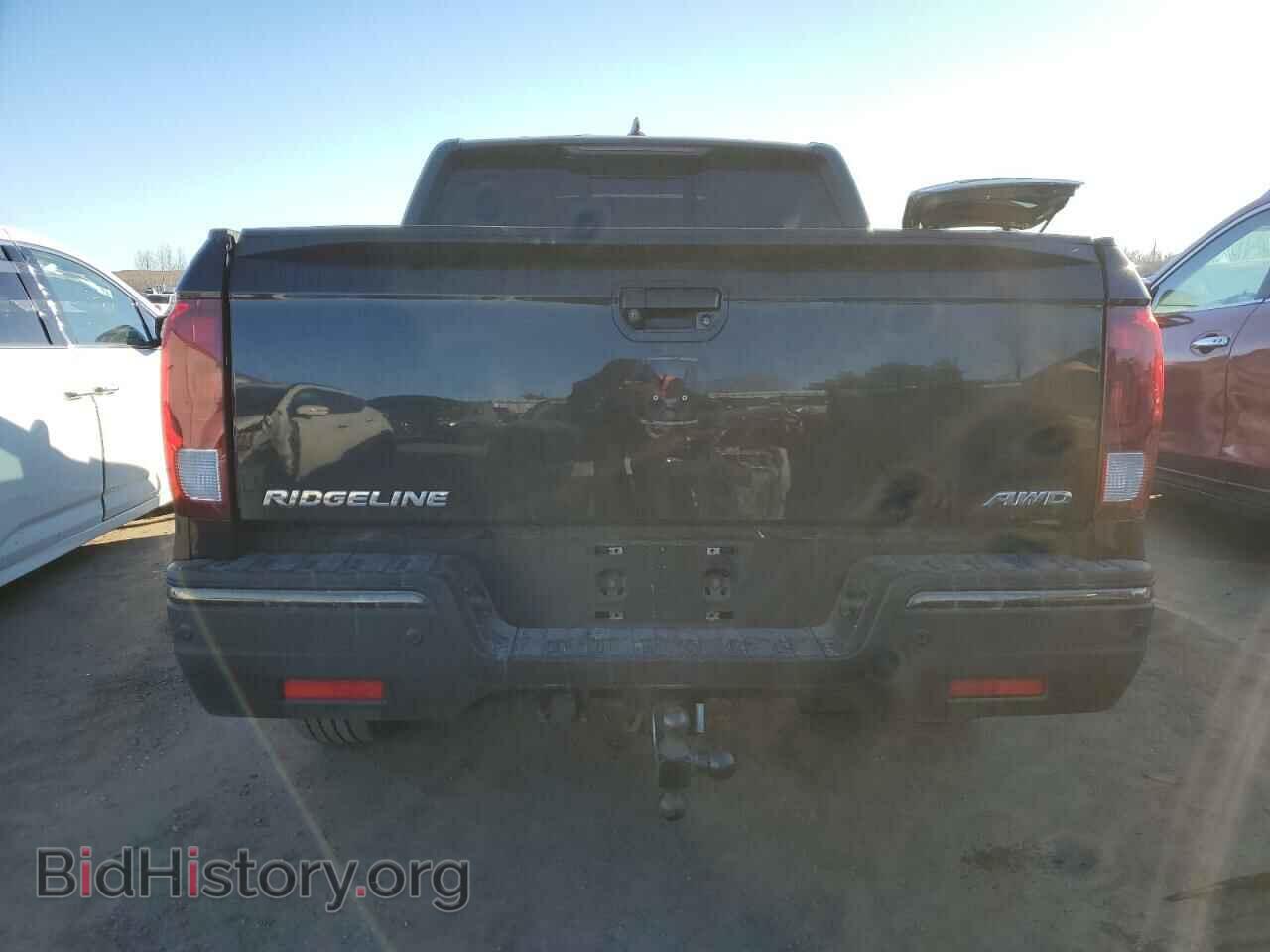 2017 HONDA RIDGELINE - VIN: 5FPYK3F85HB503328 - Фото 6