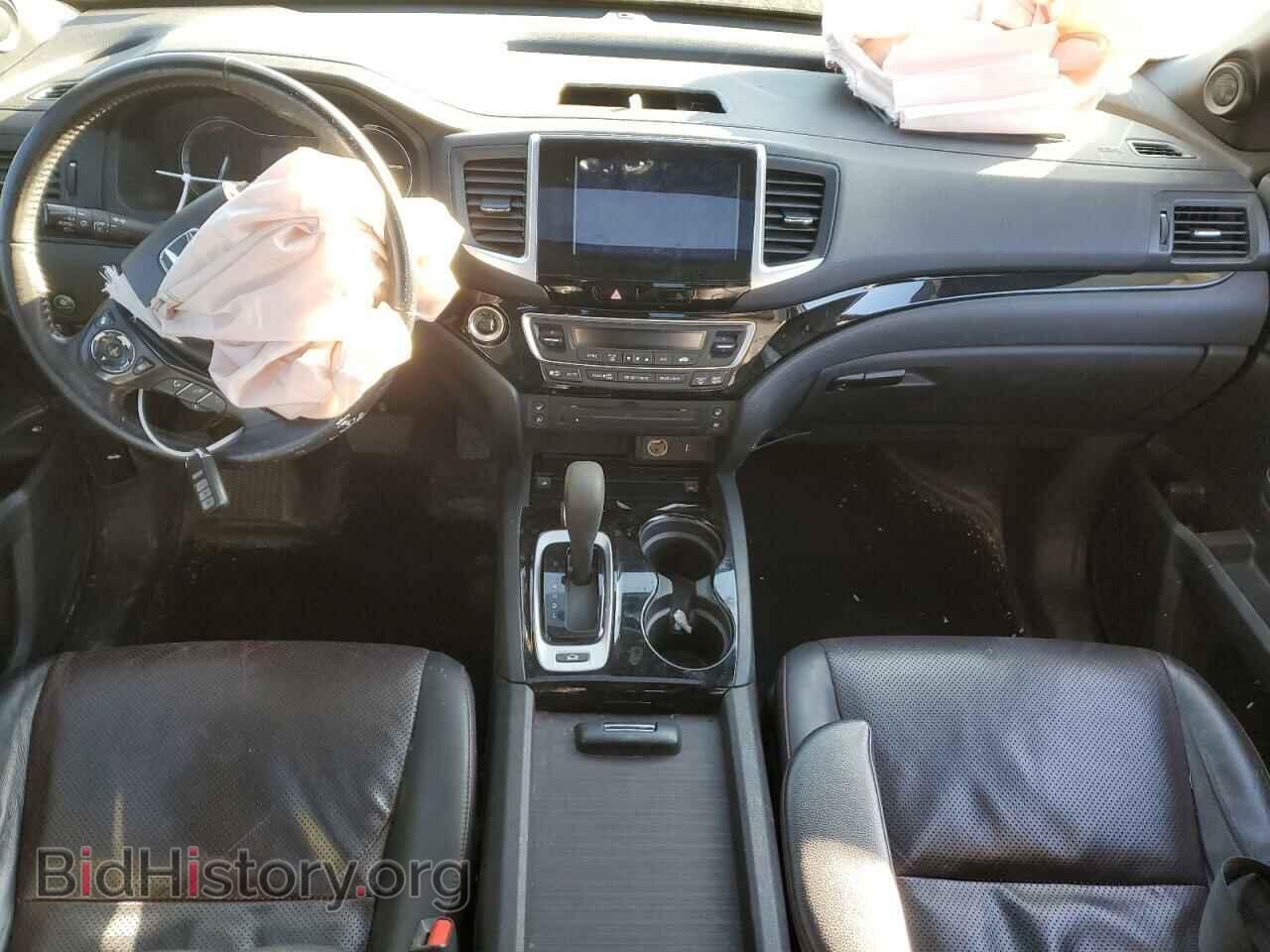 2017 HONDA RIDGELINE - VIN: 5FPYK3F85HB503328 - Фото 8