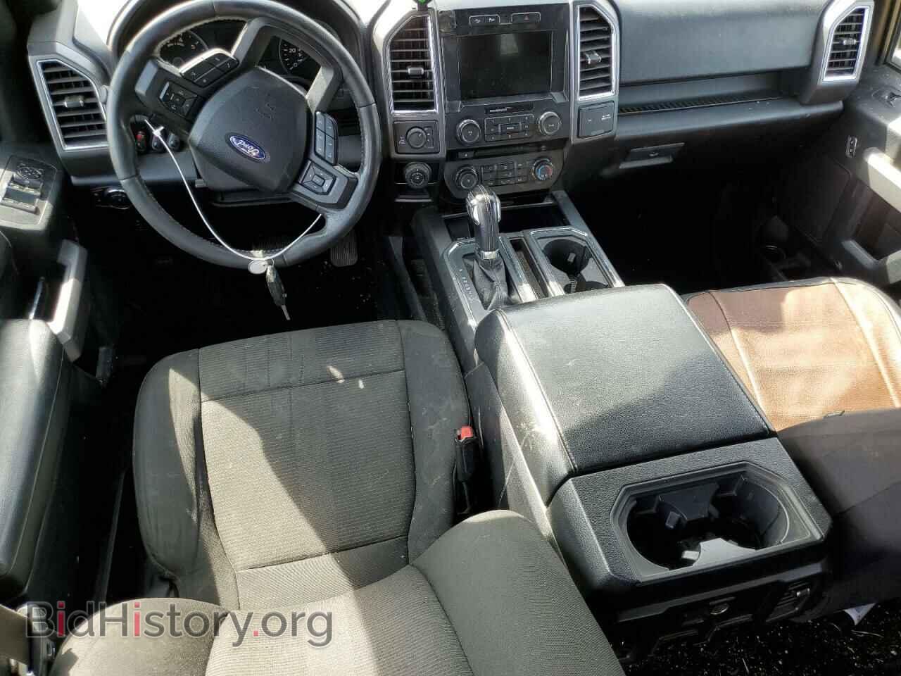 2017 FORD F-150 - VIN: 1FTEW1EF6HKC31704 - Фото 8