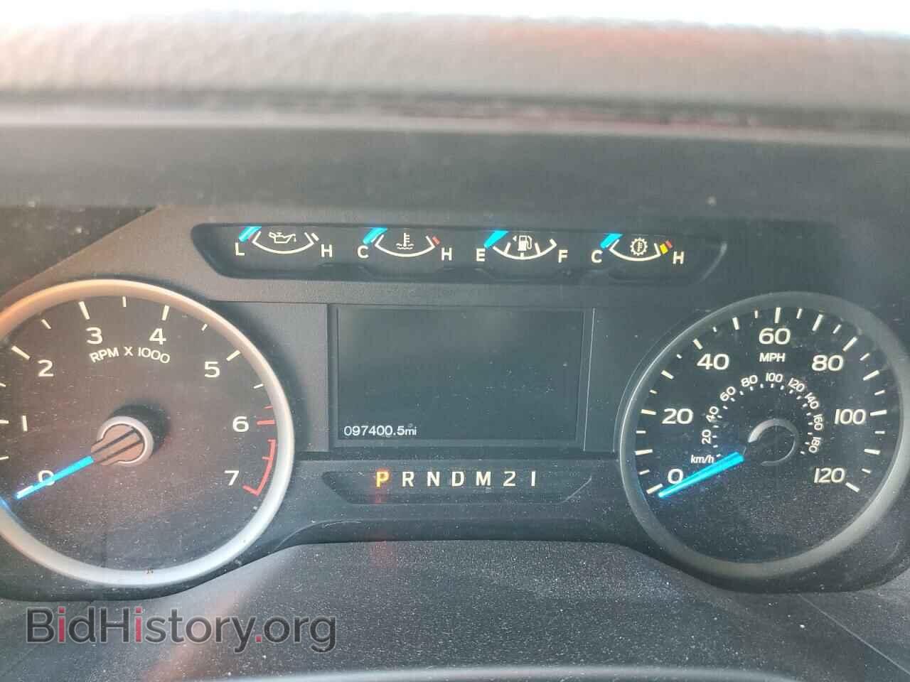 2017 FORD F-150 - VIN: 1FTEW1EF6HKC31704 - Фото 9