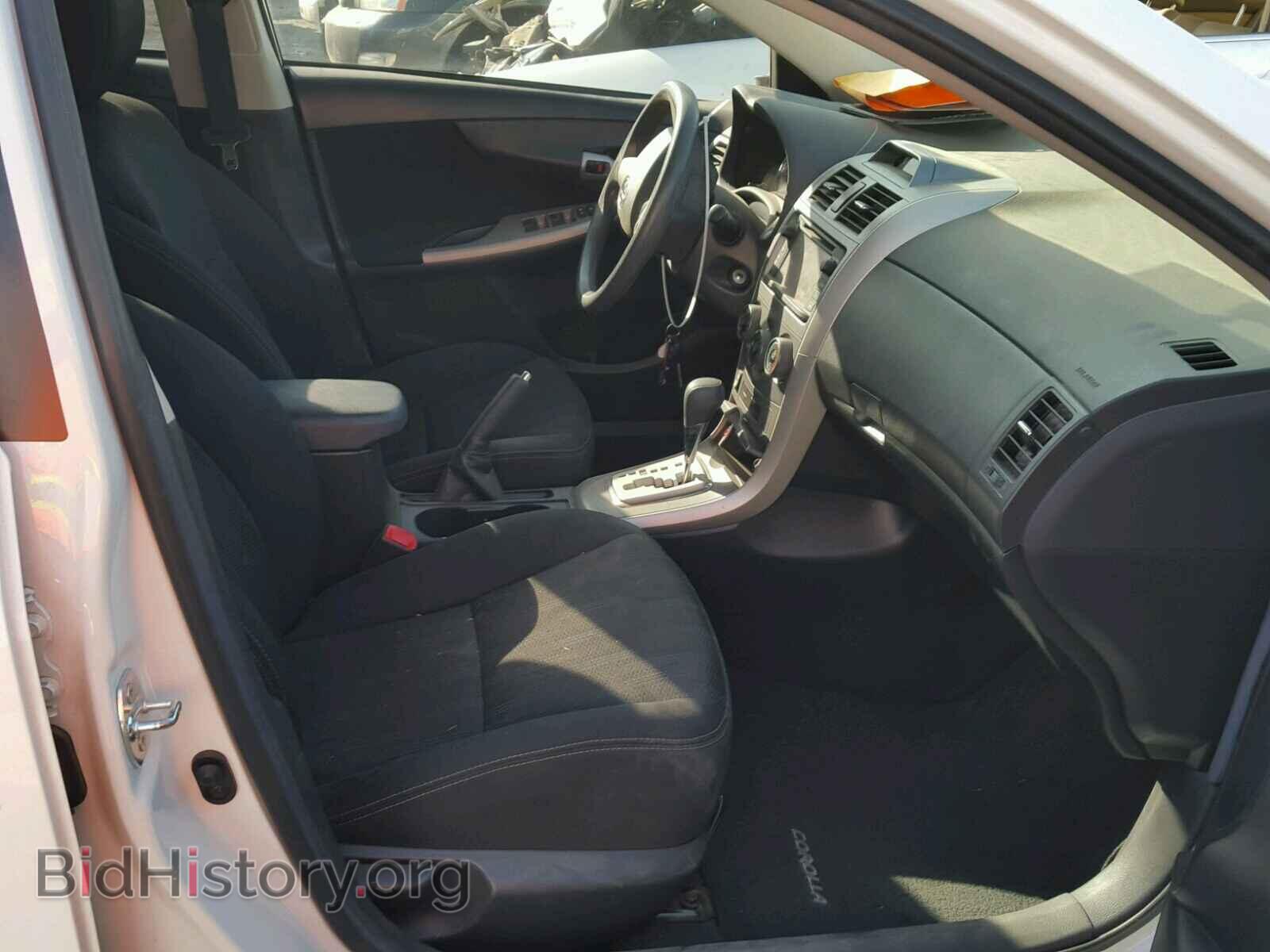 2013 TOYOTA COROLLA - VIN: 5YFBU4EE2DP136604 - Photo 5
